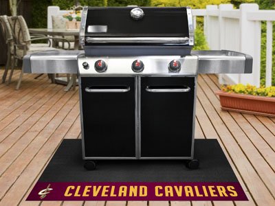 NBA - Cleveland Cavaliers Grill Mat 26""x42""