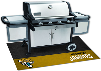NFL - Jacksonville Jaguars Grill Mat 26""x42""