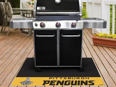 2016 Stanley Cup Champions Grill Mat 26""x42""