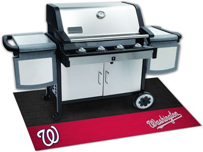 MLB - Washington Nationals Grill Mat 26""x42""