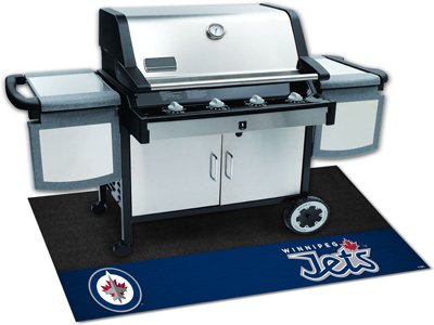 NHL - Winnipeg Jets Grill Mat 26""x42""