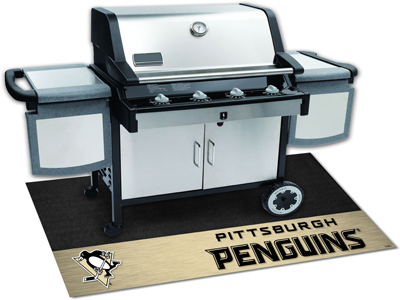 NHL - Pittsburgh Penguins Grill Mat 26""x42""