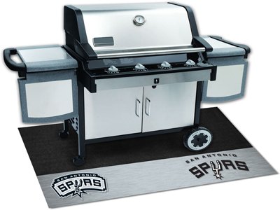 NBA - San Antonio Spurs Grill Mat 26""x42""