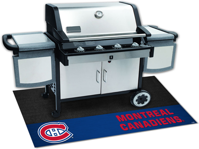 NHL - Montreal Canadiens Grill Mat 26""x42""