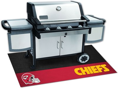 NFL - Kansas City Chiefs Grill Mat 26""x42""