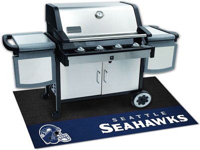 NFL - Seattle Seahawks Grill Mat 26""x42""