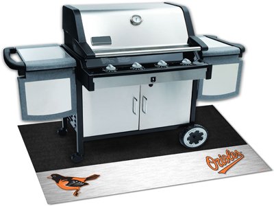 MLB - Balitmore Orioles Grill Mat 26""x42""