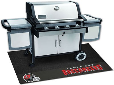 NFL - Tampa Bay Buccaneers Grill Mat 26""x42""