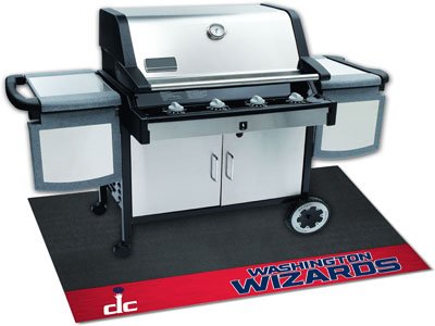 NBA - Washington Wizards Grill Mat 26""x42""