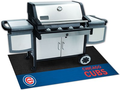 MLB - Chicago Cubs Grill Mat 26""x42""