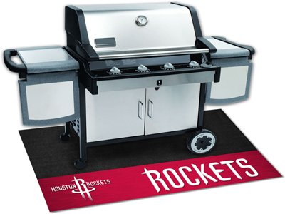 NBA - Houston Rockets Grill Mat 26""x42""