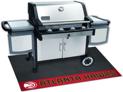 NBA - Atlanta Hawks Grill Mat 26""x42""