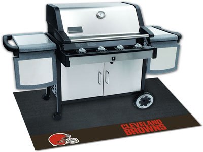 NFL - Cleveland Browns Grill Mat 26""x42""