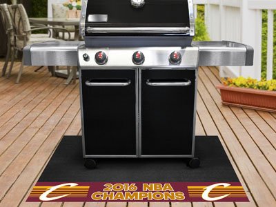 2016 NBA Finals Champions Grill Mat 26""x42""