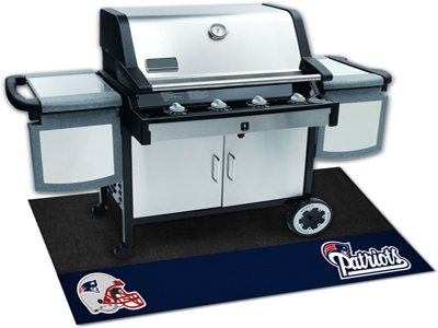 NFL - New England Patriots Grill Mat 26""x42""