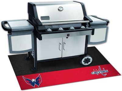 NHL - Washington Capitals Grill Mat 26""x42""