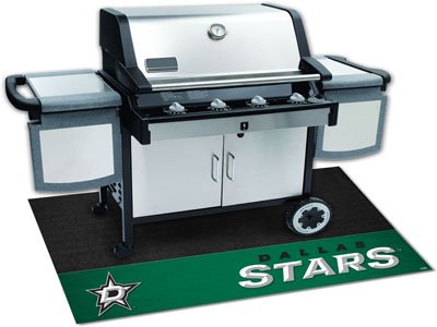 NHL - Dallas Stars Grill Mat 26""x42""