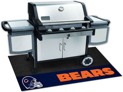 NFL - Chicago Bears Grill Mat 26""x42""