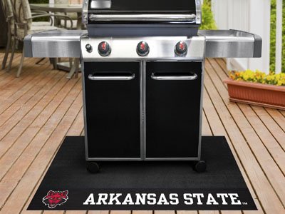 Arkansas State Grill Mat 26""x42""