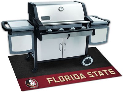 Florida State Grill Mat 26""x42""