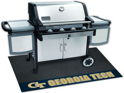 Georgia Tech Grill Mat 26""x42""