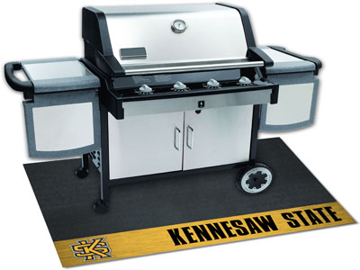 Kennesaw State Grill Mat 26""x42""