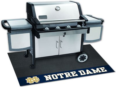 Notre Dame Grill Mat 26""x42""