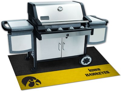 Iowa Grill Mat 26""x42""