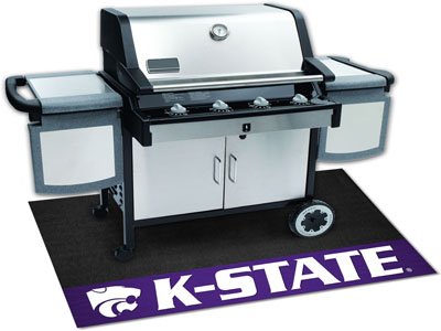 Kansas State Grill Mat 26""x42""