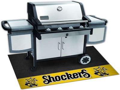 Wichita State Grill Mat 26""x42""