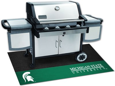 Michigan State Grill Mat 26""x42""