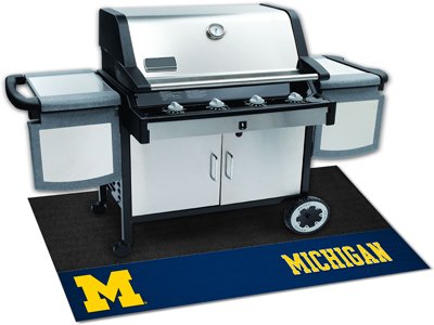 Michigan Grill Mat 26""x42""