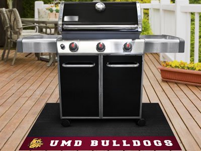 Minnesota-Duluth Grill Mat 26""x42""