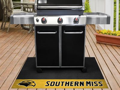 Southern Miss Grill Mat 26""x42""