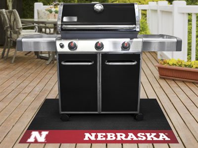 Nebraska Grill Mat 26""x42""