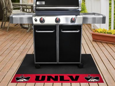 UNLV Grill Mat 26""x42""