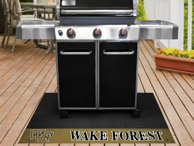 Wake Forest Grill Mat 26""x42""