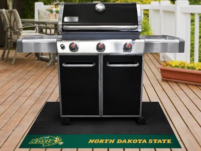 North Dakota State Grill Mat 26""x42""