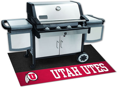Utah Utes Grill Mat