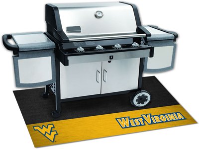 West Virginia Grill Mat 26""x42""