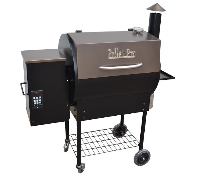 Pellet Pro Pellet Grill Model 770 - Powder Coat Edition